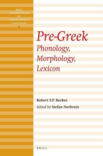Produktbild: Pre-Greek