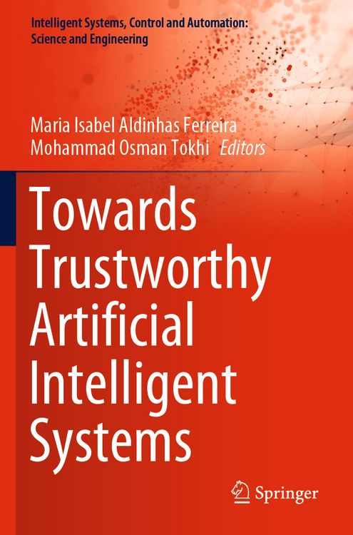 Produktbild: Towards Trustworthy Artificial Intelligent Systems