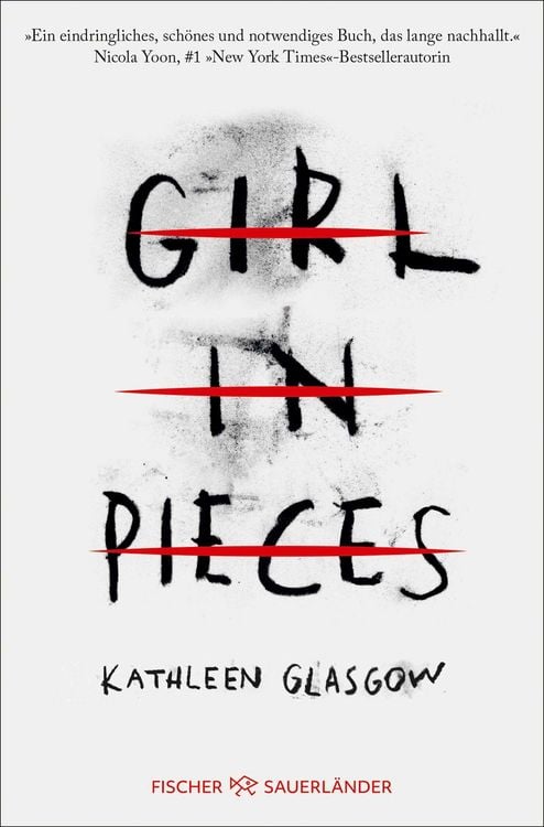 Produktbild: Girl in Pieces