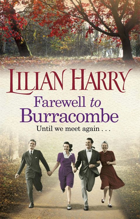 Produktbild: Farewell to Burracombe