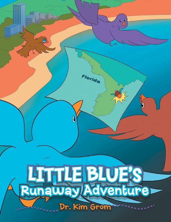 Produktbild: Little Blue's Runaway Adventure