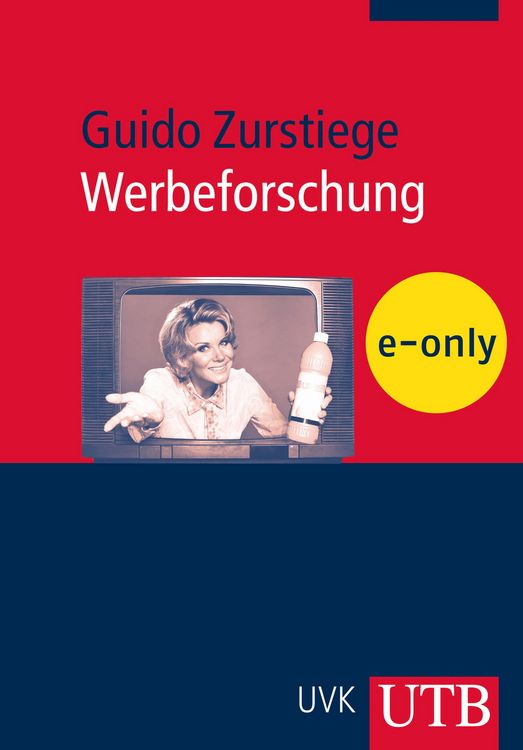 Produktbild: Werbeforschung