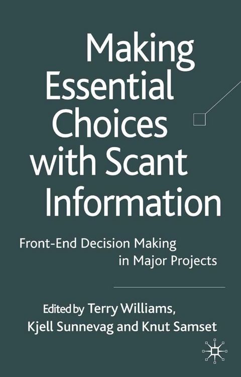 Produktbild: Making Essential Choices with Scant Information