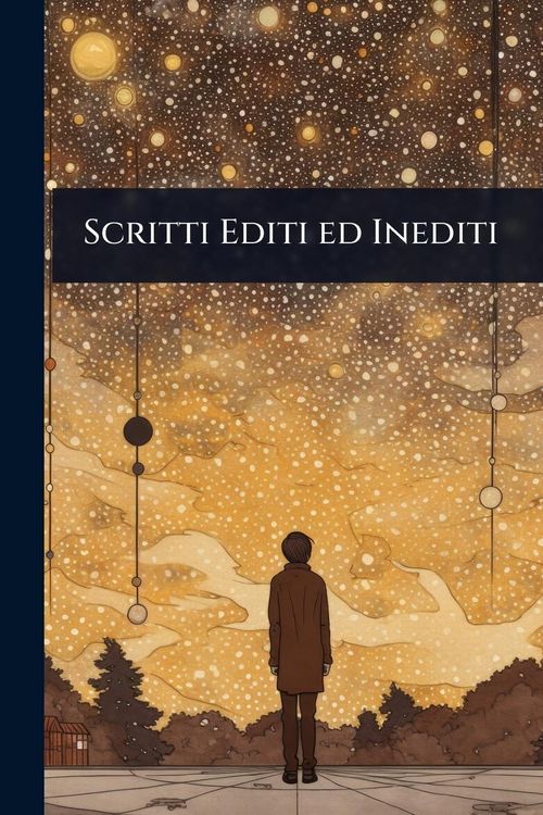 Produktbild: Scritti Editi ed Inediti