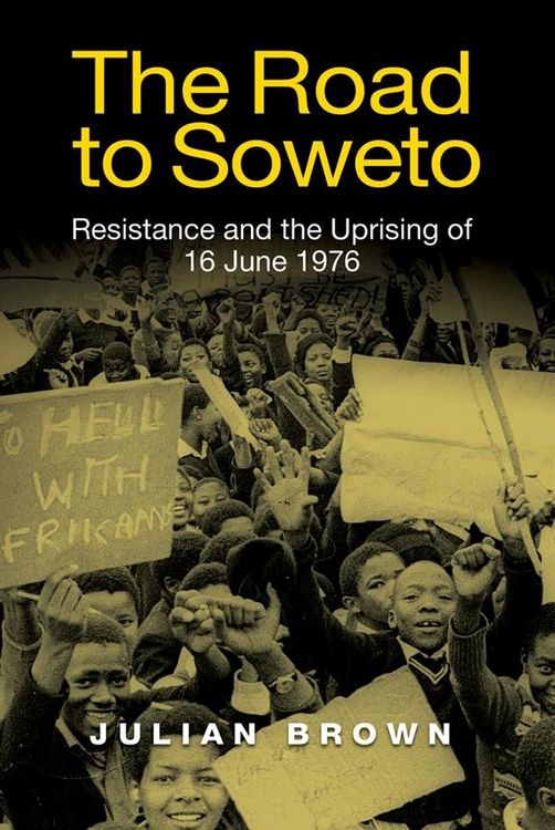 Produktbild: The Road to Soweto