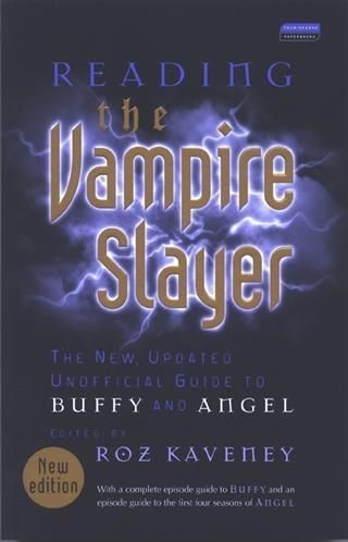 Produktbild: Reading the Vampire Slayer