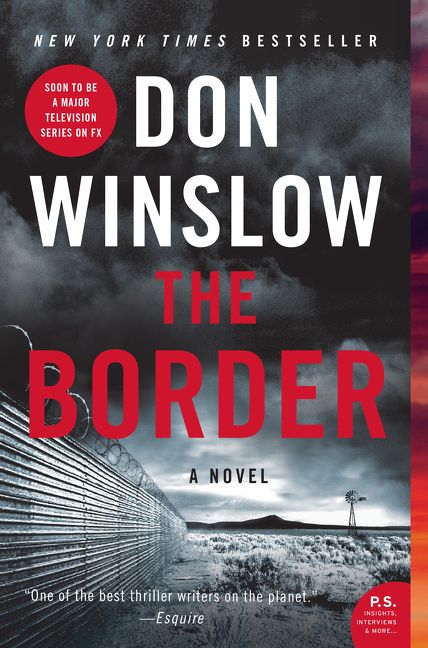 Produktbild: The Border