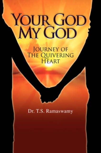 Produktbild: Your God My God: Journey of the Quivering Heart