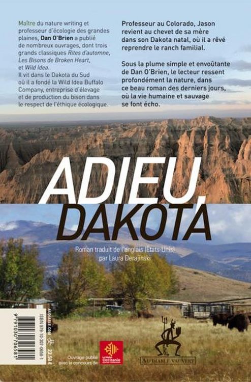 Produktbild: Adieu, Dakota