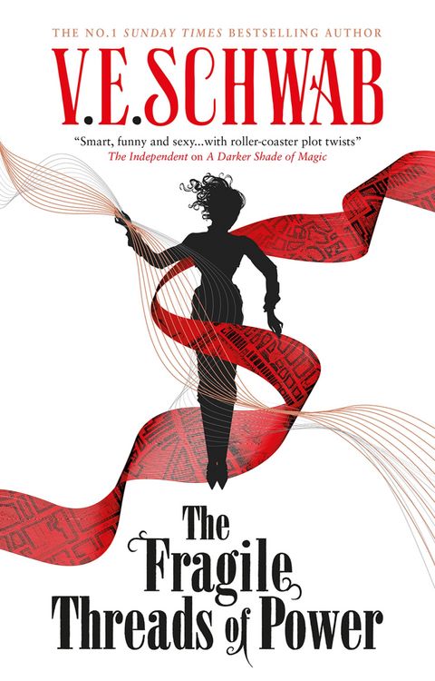 Produktbild: The Threads of Power series - The Fragile Threads of Power