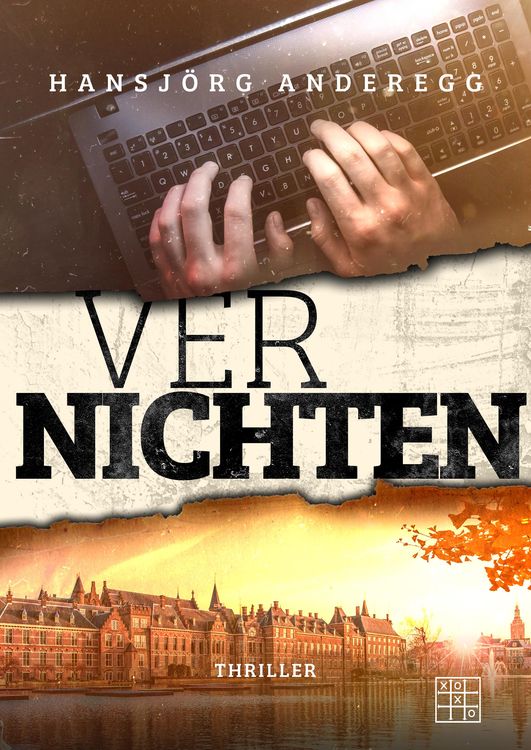 Bild vom Artikel Vernichten vom Autor Hansjörg Anderegg