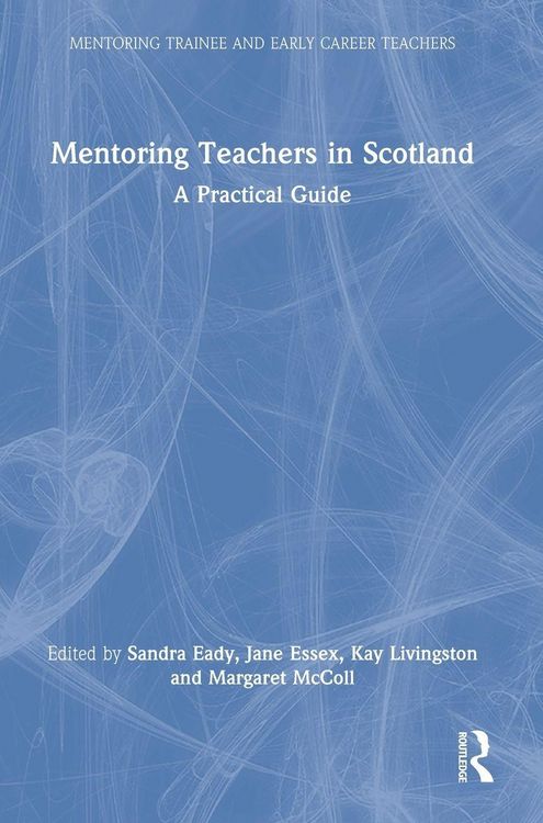 Produktbild: Mentoring Teachers in Scotland