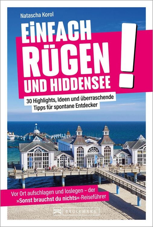 Produktbild: Einfach R&uuml;gen und Hiddensee!