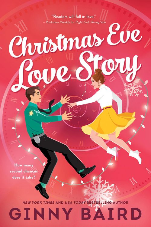 Produktbild: Christmas Eve Love Story