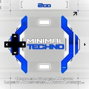 Produktbild: Various: Minimal Techno