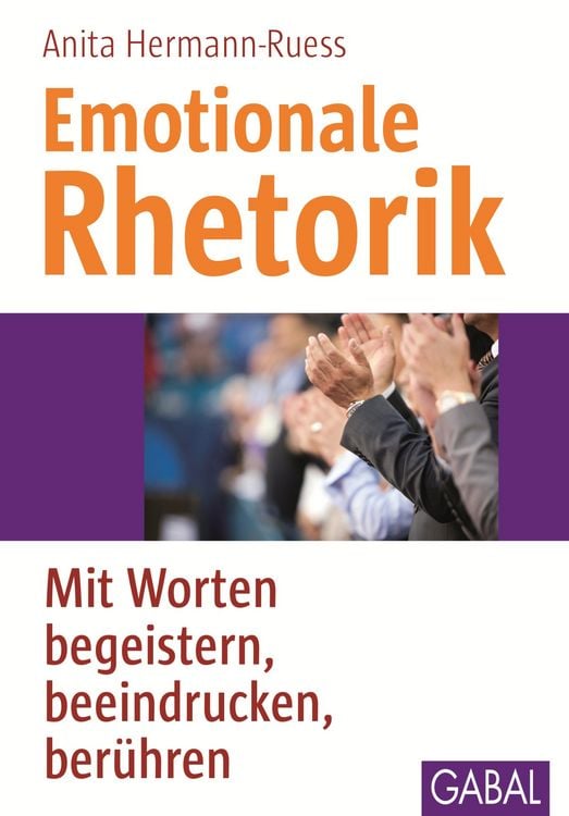 Produktbild: Emotionale Rhetorik