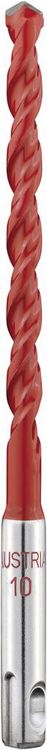 Produktbild: Alpen MultiCut 51900600100 Hartmetall Mehrzweckbohrer 6mm Gesamtl&auml;nge 160mm SDS-Plus 1St.