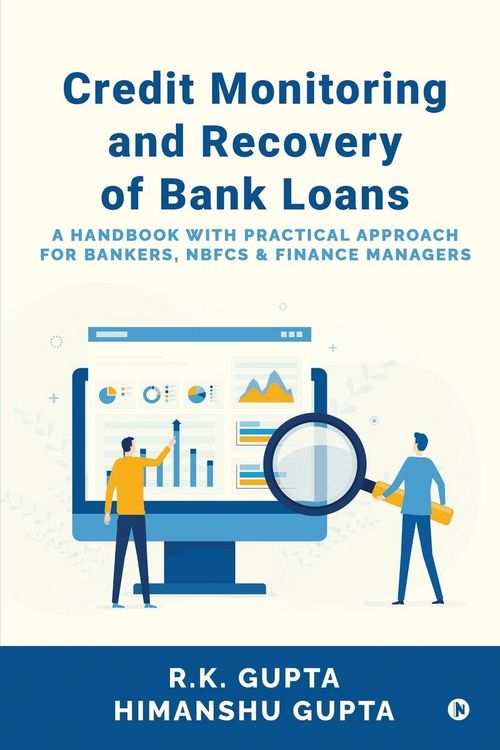 Produktbild: Credit Monitoring and Recovery of Bank Loans