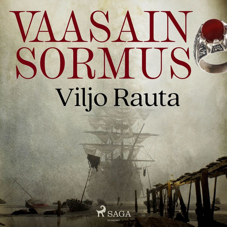 Produktbild: Vaasain sormus