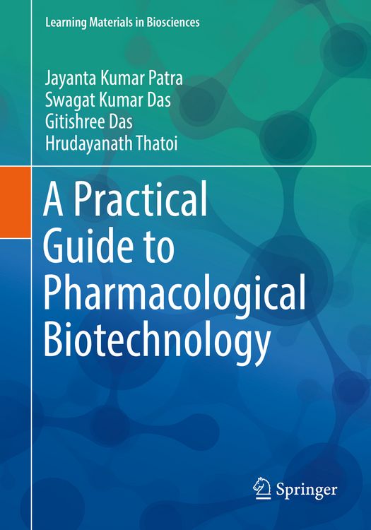 Produktbild: A Practical Guide to Pharmacological Biotechnology