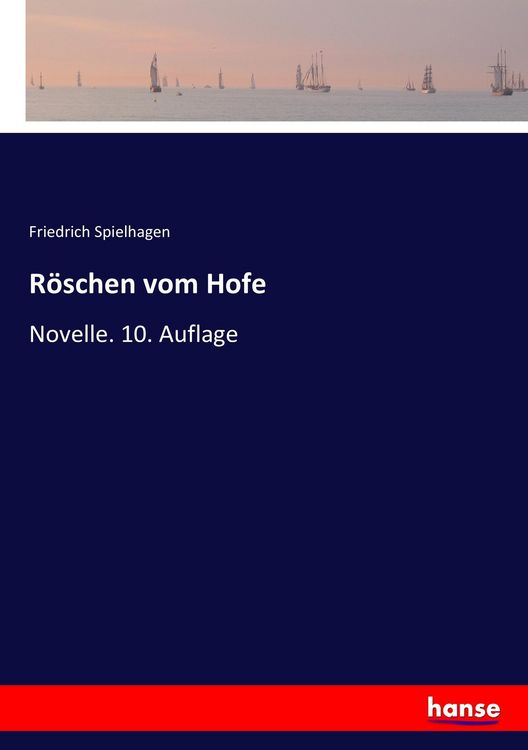 Produktbild: R&ouml;schen vom Hofe