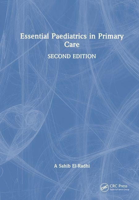 Produktbild: Essential Paediatrics in Primary Care
