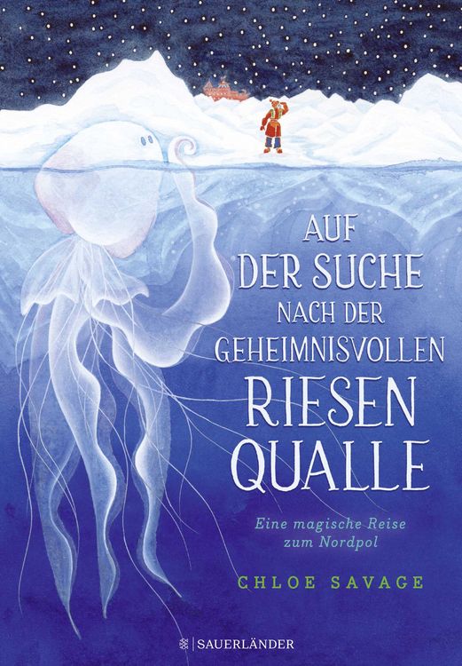 Produktbild: Auf der Suche nach der geheimnisvollen Riesenqualle