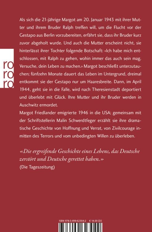 Produktbild: Versuche, dein Leben zu machen