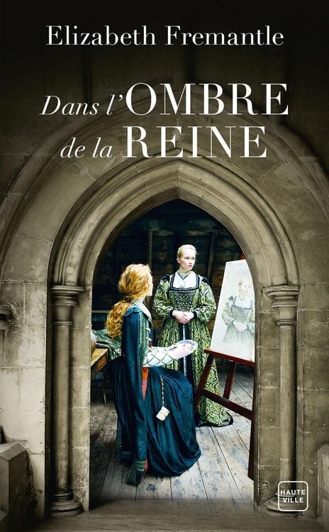 Produktbild: Dans l'ombre de la reine
