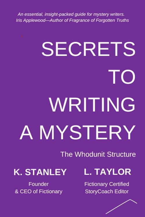 Produktbild: Secrets to Writing a Mystery
