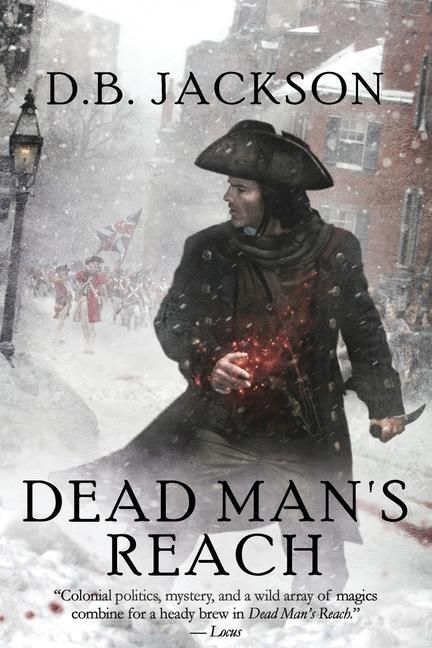 Produktbild: Dead Man's Reach