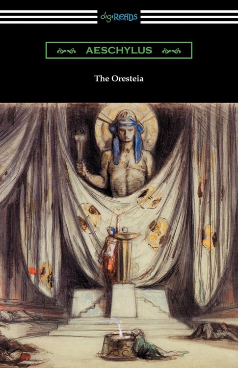 Produktbild: The Oresteia