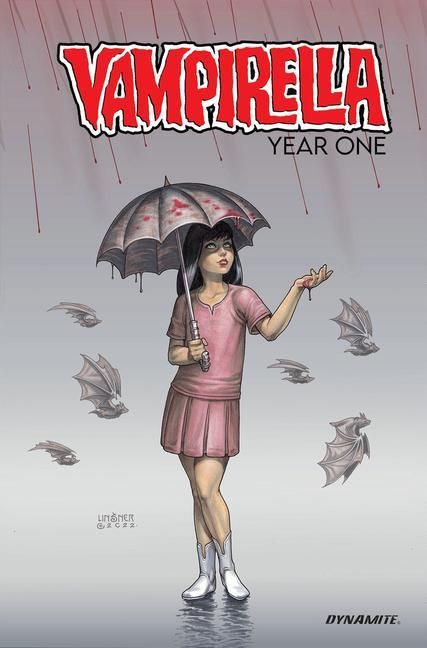 Produktbild: Vampirella (2020) Vol. 6