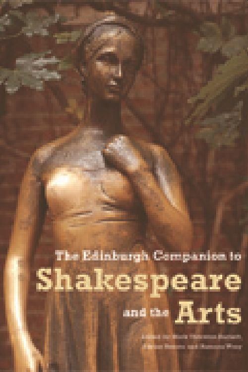 Produktbild: The Edinburgh Companion to Shakespeare and the Arts