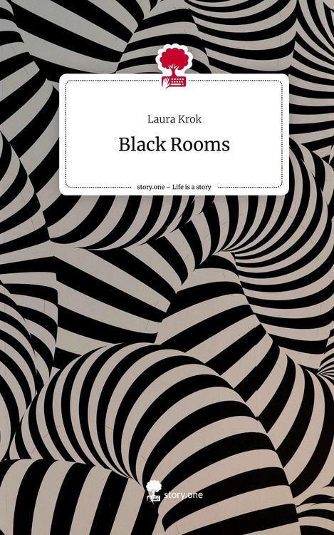 Produktbild: Black Rooms. Life is a Story - story.one