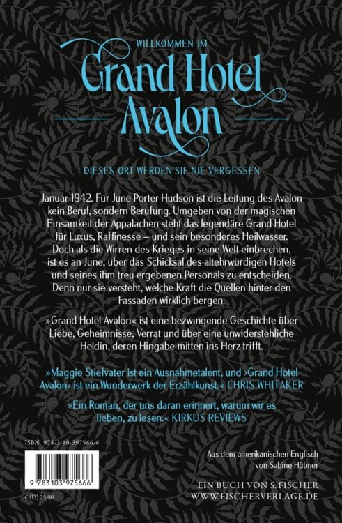 Produktbild: Grand Hotel Avalon
