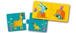 Produktbild: Puzzle duo/trio Puzzle Duo Gegens&auml;tze