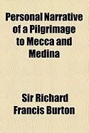 Produktbild: Personal Narrative of a Pilgrimage to Mecca and Medina