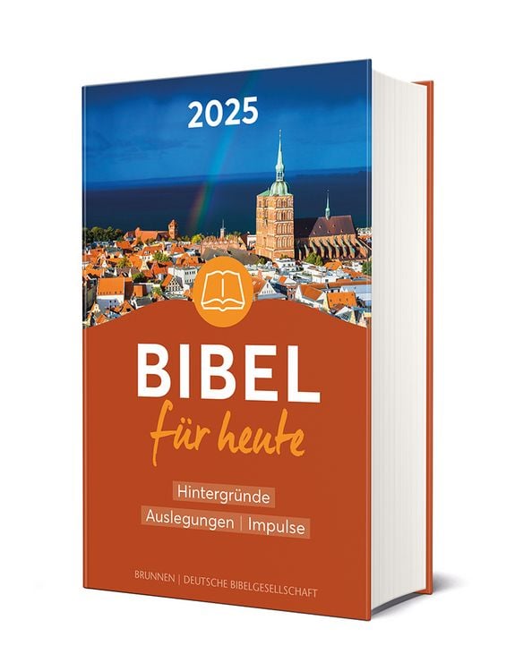 Produktbild: Bibel f&uuml;r heute 2025