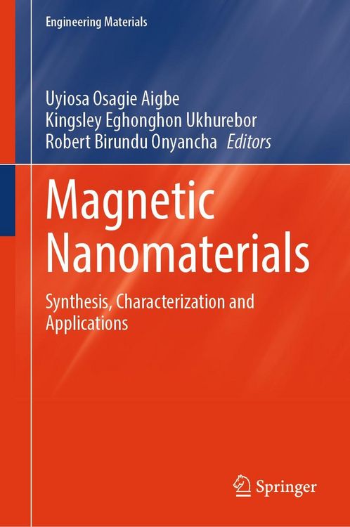 Produktbild: Magnetic Nanomaterials