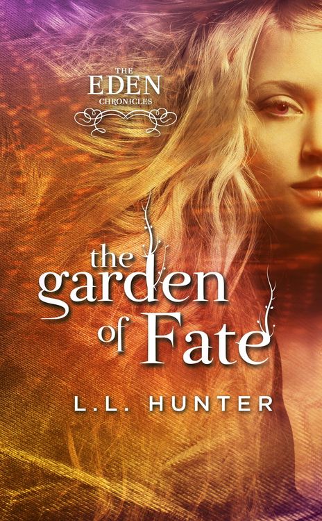 Produktbild: The Garden of Fate (The Eden Chronicles, #3)