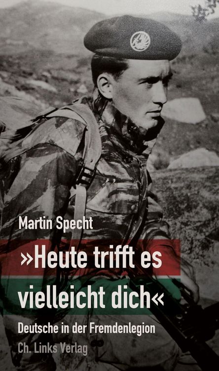 Produktbild: 'Heute trifft es vielleicht dich'