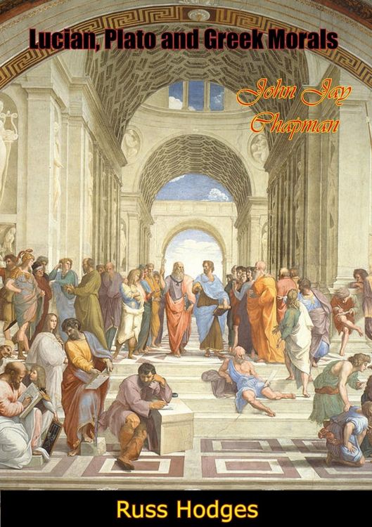 Produktbild: Lucian, Plato and Greek Morals