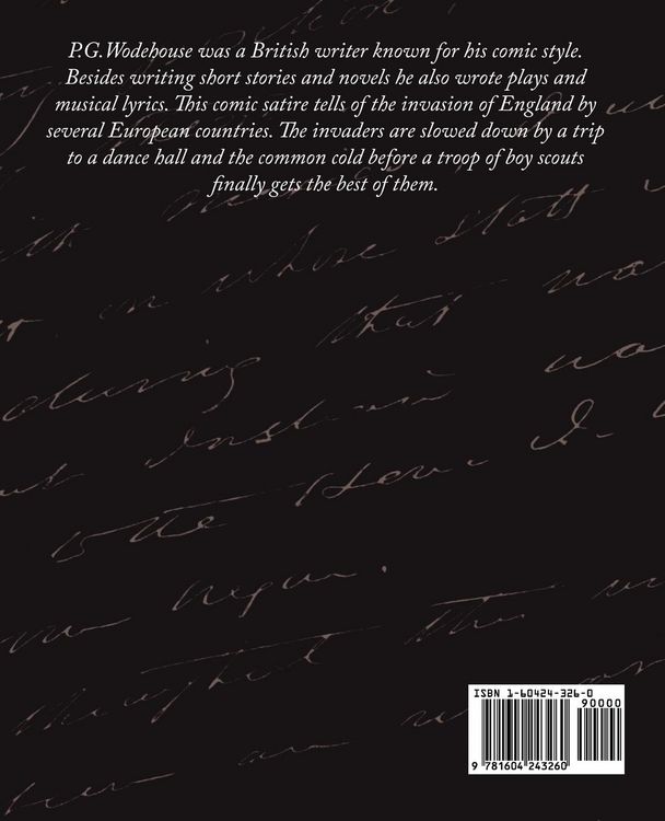 Produktbild: The Swoop! or How Clarence Saved England - A Tale of the Great Invasion