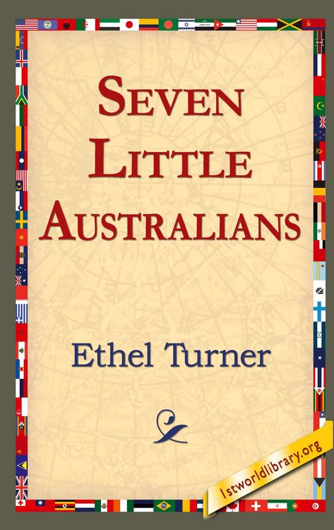 Produktbild: Seven Little Australians