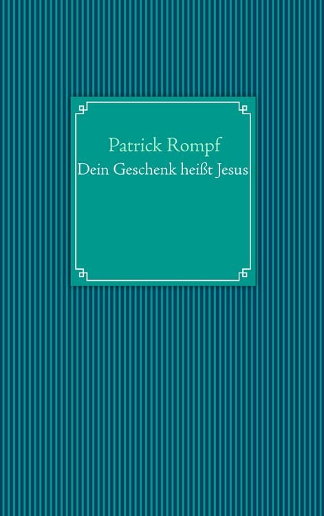 Produktbild: Dein Geschenk hei&szlig;t Jesus