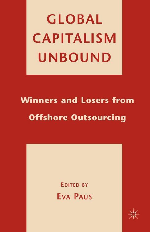 Produktbild: Global Capitalism Unbound