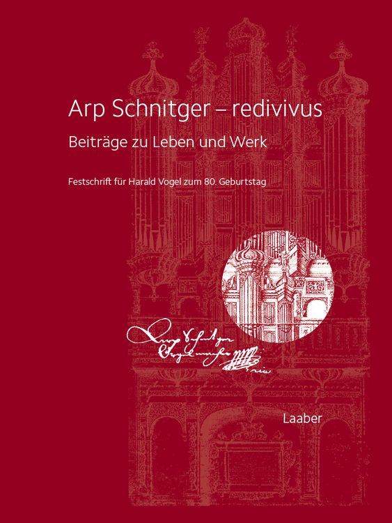 Produktbild: Arp Schnitger &ndash; redivivus