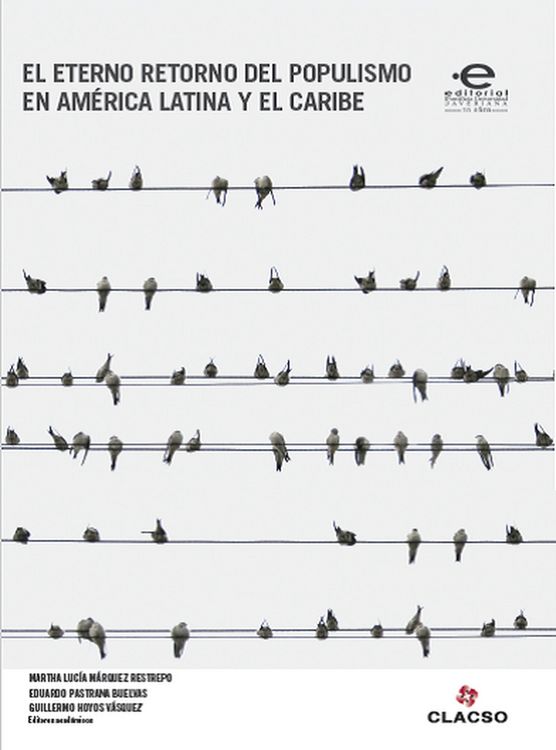 Produktbild: El eterno retorno del populismo en Am&eacute;rica Latina y el Caribe