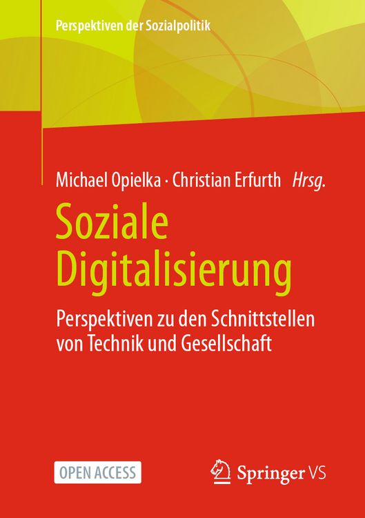 Produktbild: Soziale Digitalisierung
